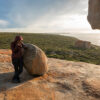 Australien Remarkable Rocks Steffi